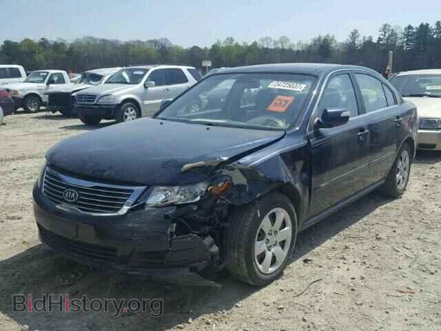 2010 KIA OPTIMA - VIN: KNAGG4A82A5430653 - Фото 2
