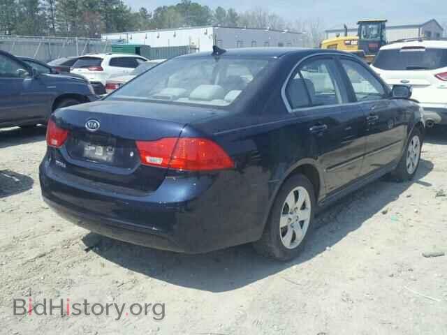 2010 KIA OPTIMA - VIN: KNAGG4A82A5430653 - Фото 4