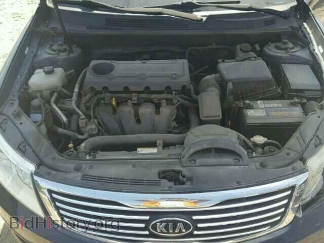 2010 KIA OPTIMA - VIN: KNAGG4A82A5430653 - Фото 7
