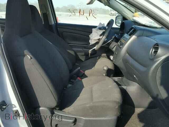 2016 NISSAN VERSA - VIN: 3N1CN7AP8GL823052 - Фото 5