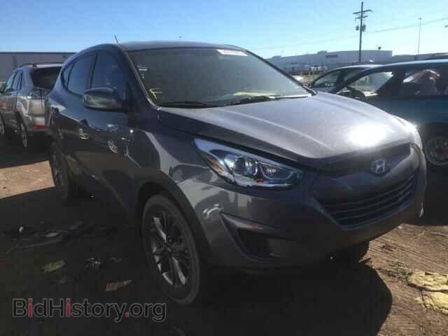 Photo KM8JTCAF9EU865755 - HYUNDAI TUCSON 2014