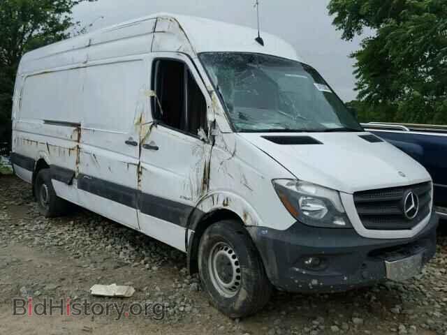 Фотография WD3PE8CC8E5861659 - MERCEDES-BENZ SPRINTER 2014