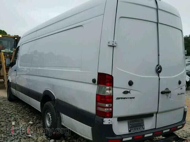 2014 MERCEDES-BENZ SPRINTER - VIN: WD3PE8CC8E5861659 - Фото 3
