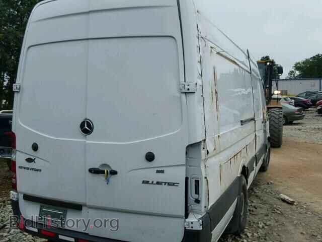 2014 MERCEDES-BENZ SPRINTER - VIN: WD3PE8CC8E5861659 - Фото 4