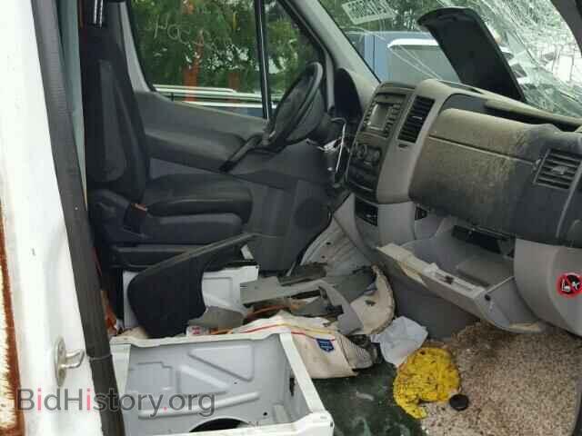 2014 MERCEDES-BENZ SPRINTER - VIN: WD3PE8CC8E5861659 - Фото 5