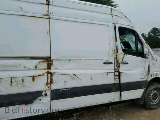 2014 MERCEDES-BENZ SPRINTER - VIN: WD3PE8CC8E5861659 - Фото 10