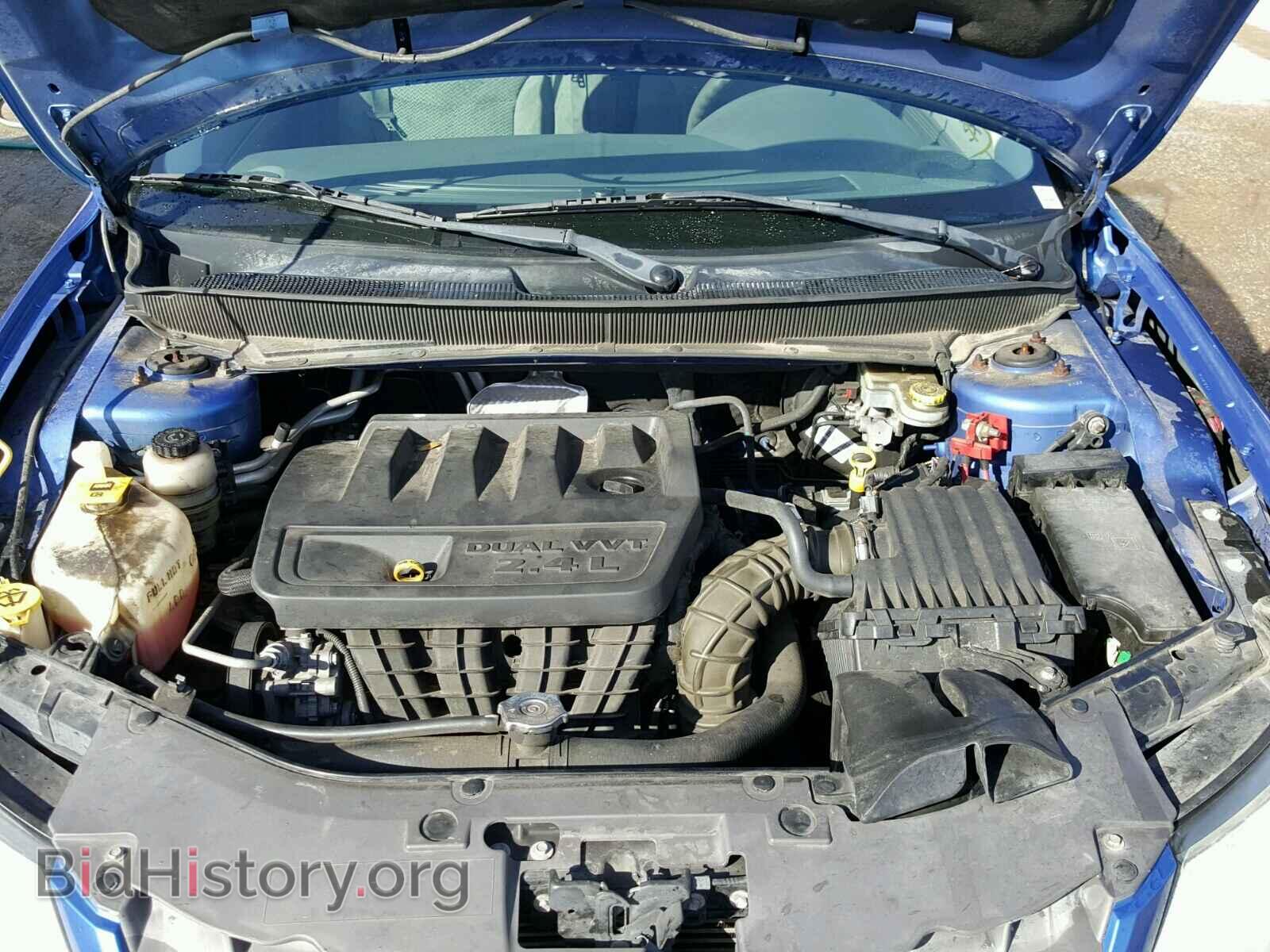 2008 CHRYSLER SEBRING - VIN: 1C3LC45K68N675134 - Фото 7
