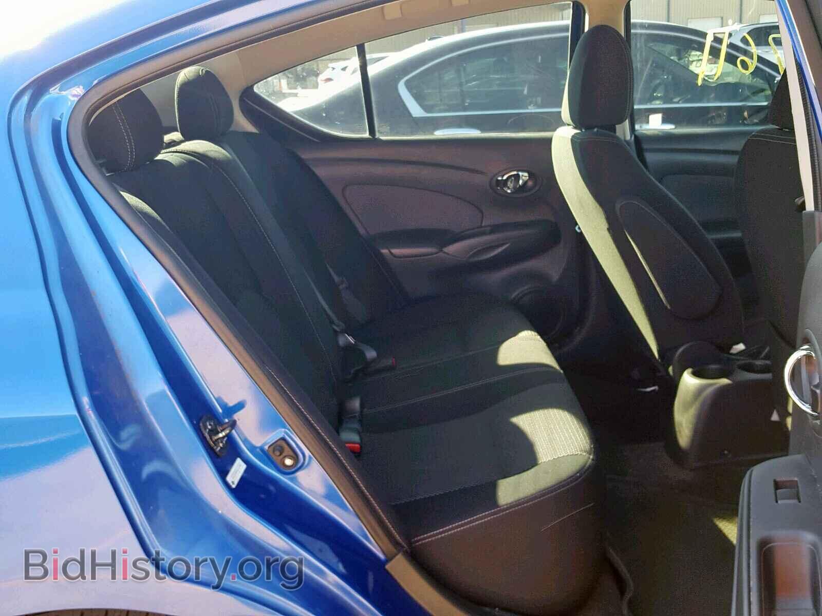 2016 NISSAN VERSA - VIN: 3N1CN7AP1GL913143 - Фото 6