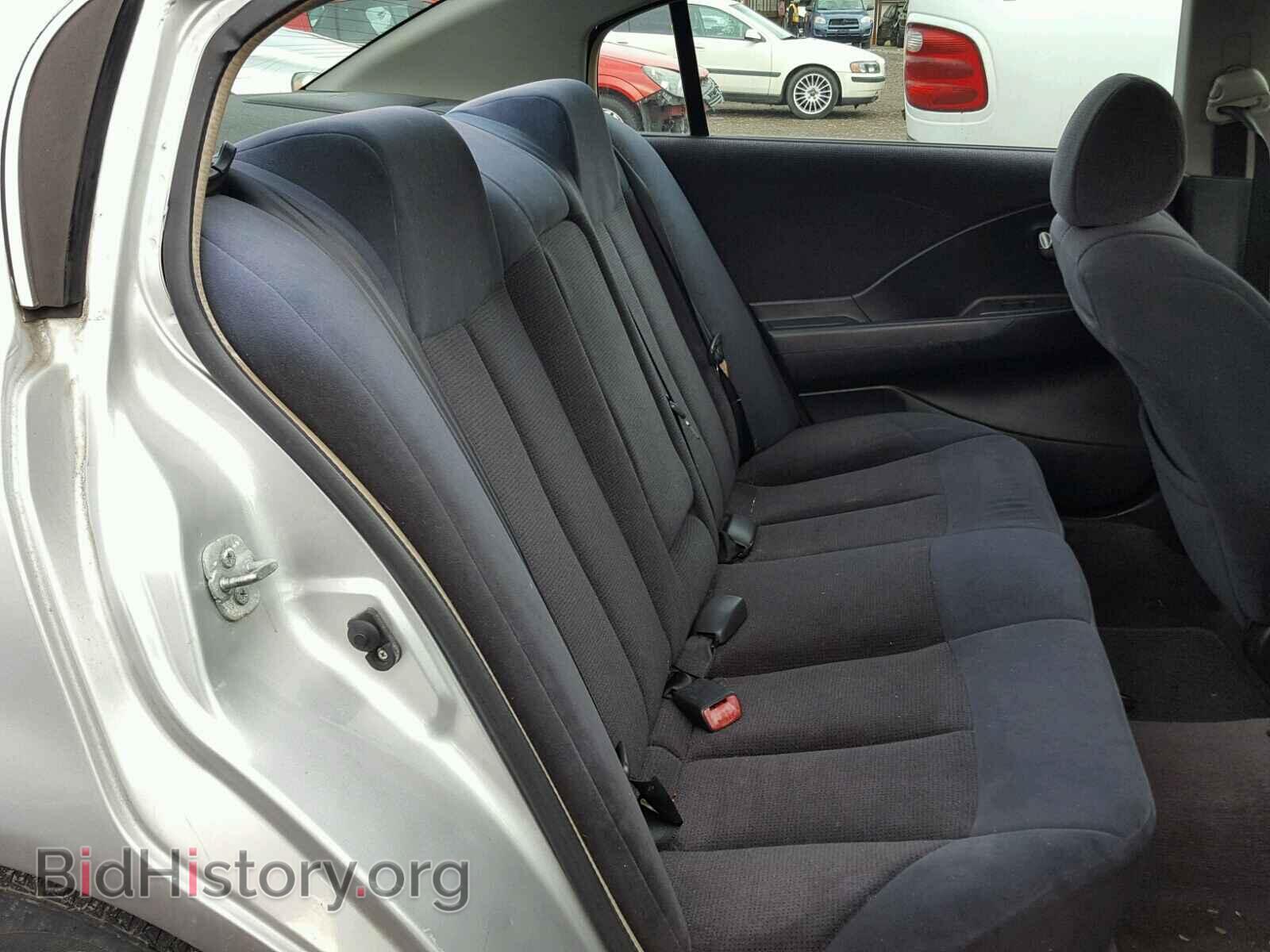 2002 NISSAN ALTIMA BAS - VIN: 1N4AL11E62C194813 - Фото 6