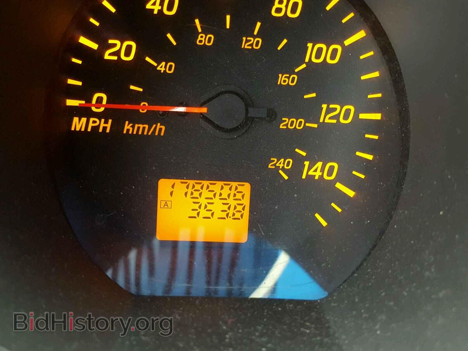 2002 NISSAN ALTIMA BAS - VIN: 1N4AL11E62C194813 - Фото 8
