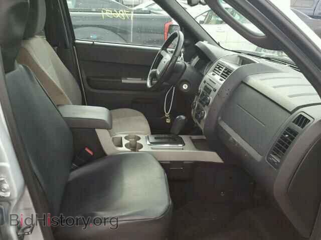 2011 FORD ESCAPE - VIN: 1FMCU9D72BKB34444 - Фото 5