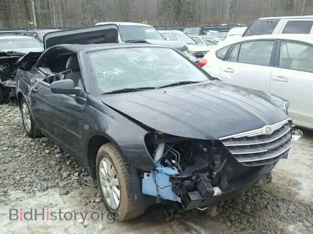 Фотография 1C3LC45K88N620930 - CHRYSLER SEBRING 2008
