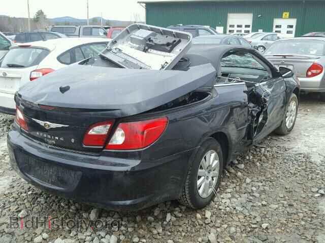 2008 CHRYSLER SEBRING - VIN: 1C3LC45K88N620930 - Фото 4