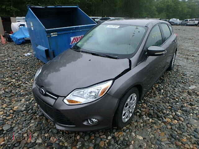 2012 FORD FOCUS - VIN: 1FAHP3K21CL359638 - Фото 2