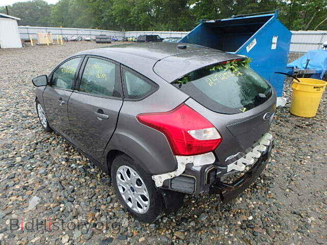 2012 FORD FOCUS - VIN: 1FAHP3K21CL359638 - Фото 3
