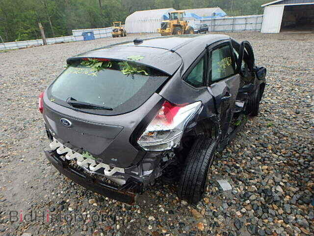 2012 FORD FOCUS - VIN: 1FAHP3K21CL359638 - Фото 4