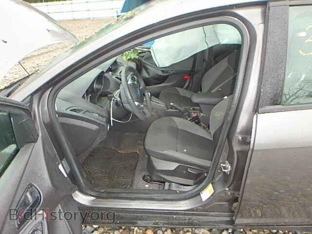 2012 FORD FOCUS - VIN: 1FAHP3K21CL359638 - Фото 5
