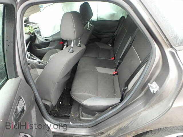 2012 FORD FOCUS - VIN: 1FAHP3K21CL359638 - Фото 6
