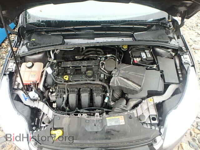 2012 FORD FOCUS - VIN: 1FAHP3K21CL359638 - Фото 7