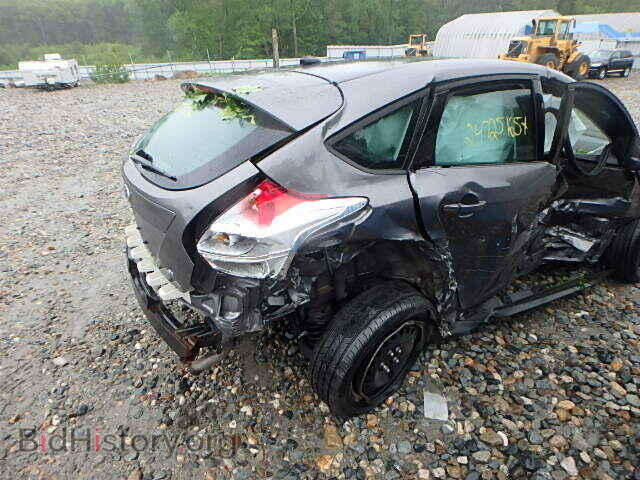 2012 FORD FOCUS - VIN: 1FAHP3K21CL359638 - Фото 9