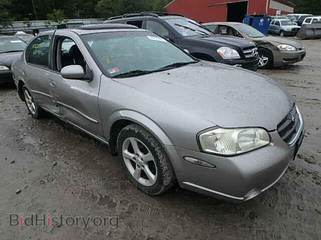 Фотография JN1CA31A0YT204412 - NISSAN MAXIMA 2000