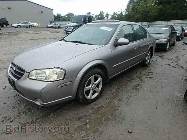 2000 NISSAN MAXIMA - VIN: JN1CA31A0YT204412 - Фото 2