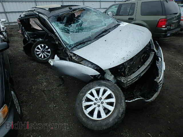 Photo 2FMDK39C27BB39528 - FORD EDGE 2007