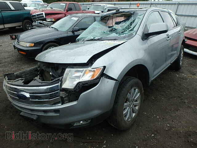 2007 FORD EDGE - VIN: 2FMDK39C27BB39528 - Фото 2