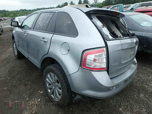 2007 FORD EDGE - VIN: 2FMDK39C27BB39528 - Фото 3