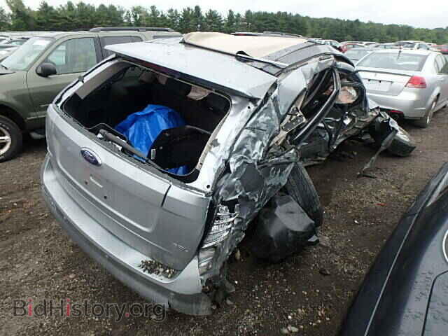 2007 FORD EDGE - VIN: 2FMDK39C27BB39528 - Фото 4