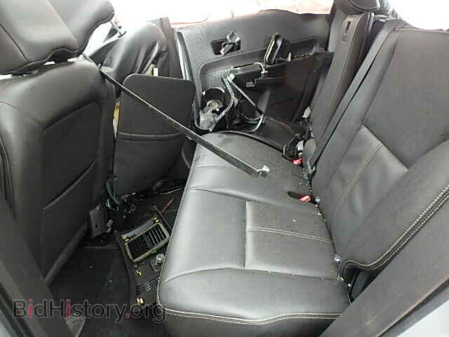 2007 FORD EDGE - VIN: 2FMDK39C27BB39528 - Фото 6