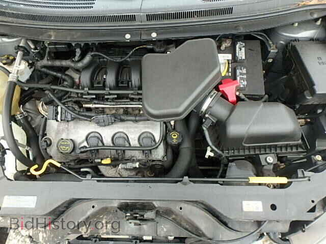 2007 FORD EDGE - VIN: 2FMDK39C27BB39528 - Фото 7