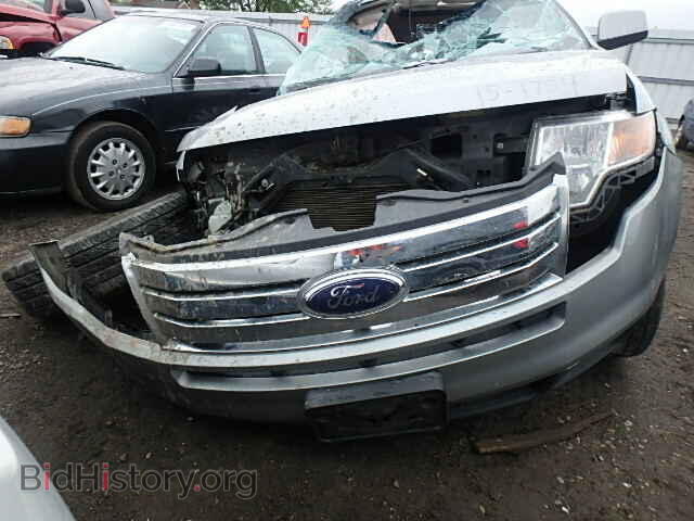 2007 FORD EDGE - VIN: 2FMDK39C27BB39528 - Фото 9
