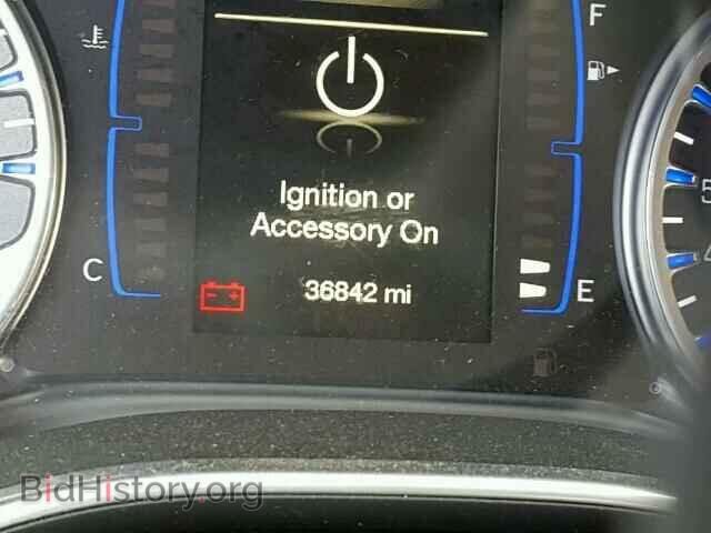 2016 CHRYSLER 200 - VIN: 1C3CCCAB1GN108473 - Фото 8