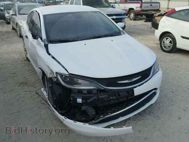 2016 CHRYSLER 200 - VIN: 1C3CCCAB1GN108473 - Фото 9