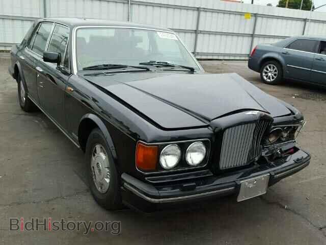Photo SCBZE02DXPCX46511 - BENTLEY ALL MODELS 1993