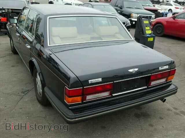 1993 BENTLEY ALL MODELS - VIN: SCBZE02DXPCX46511 - Photo 3