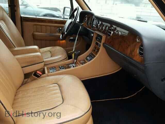 1993 BENTLEY ALL MODELS - VIN: SCBZE02DXPCX46511 - Photo 5