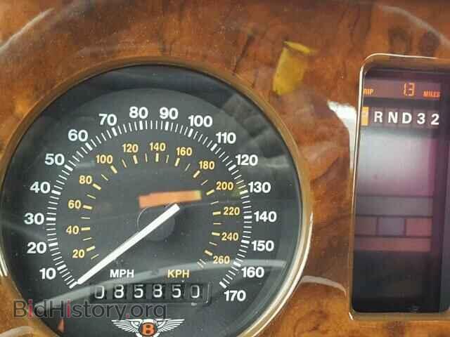 1993 BENTLEY ALL MODELS - VIN: SCBZE02DXPCX46511 - Photo 8