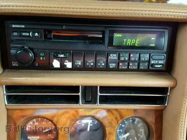 1993 BENTLEY ALL MODELS - VIN: SCBZE02DXPCX46511 - Photo 9