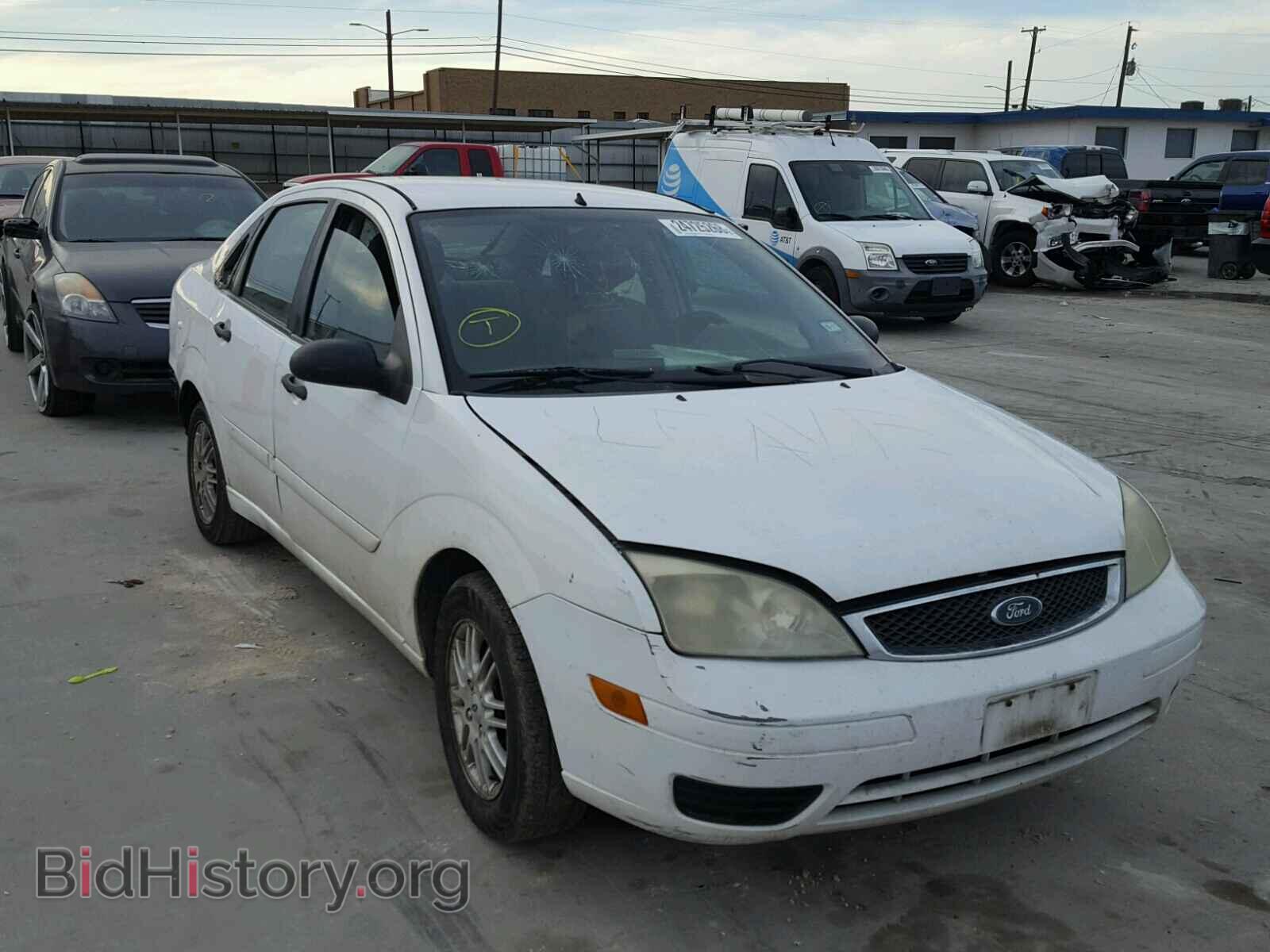 Фотография 1FAFP34N67W123232 - FORD FOCUS 2007
