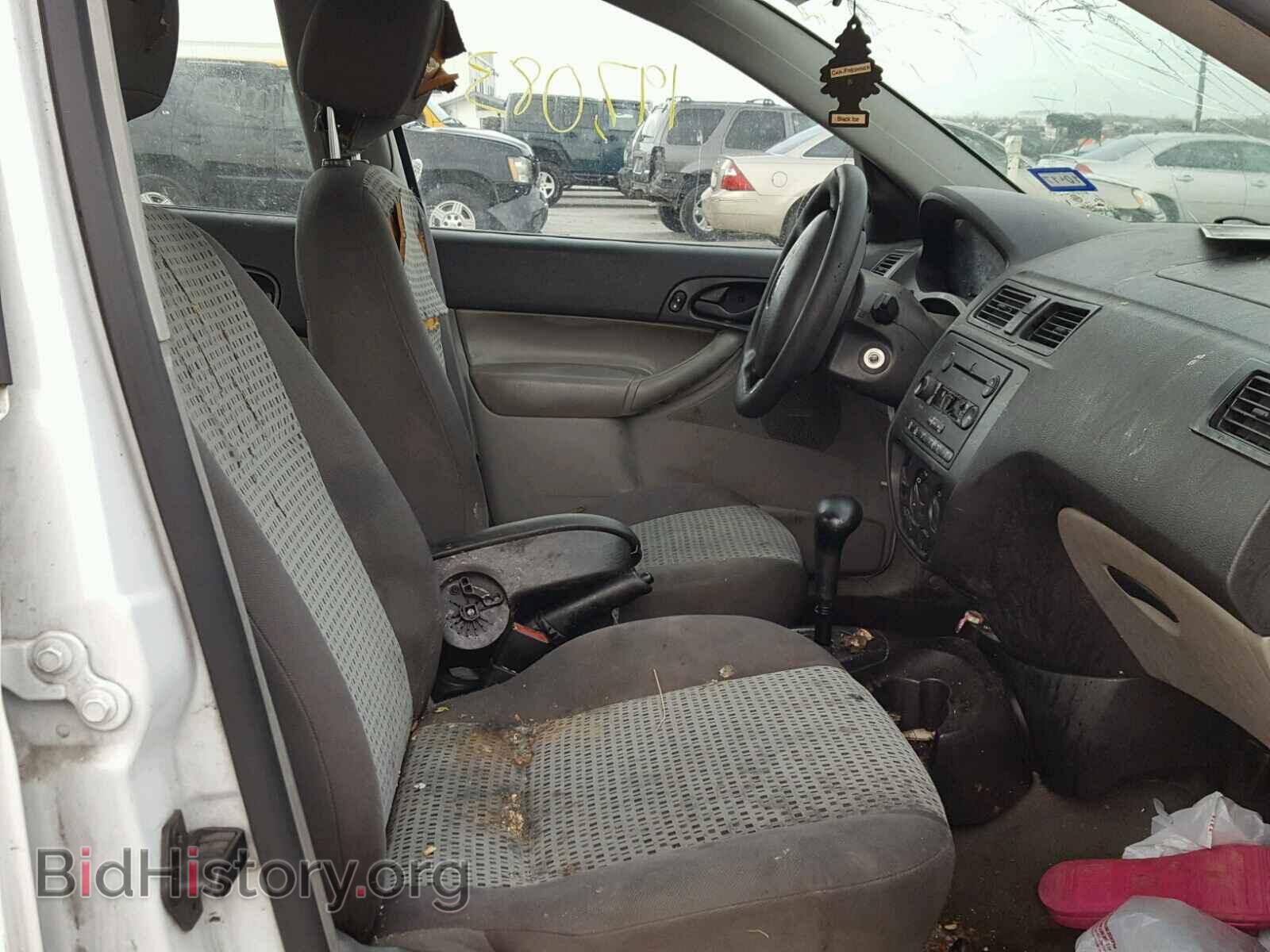 2007 FORD FOCUS - VIN: 1FAFP34N67W123232 - Фото 5