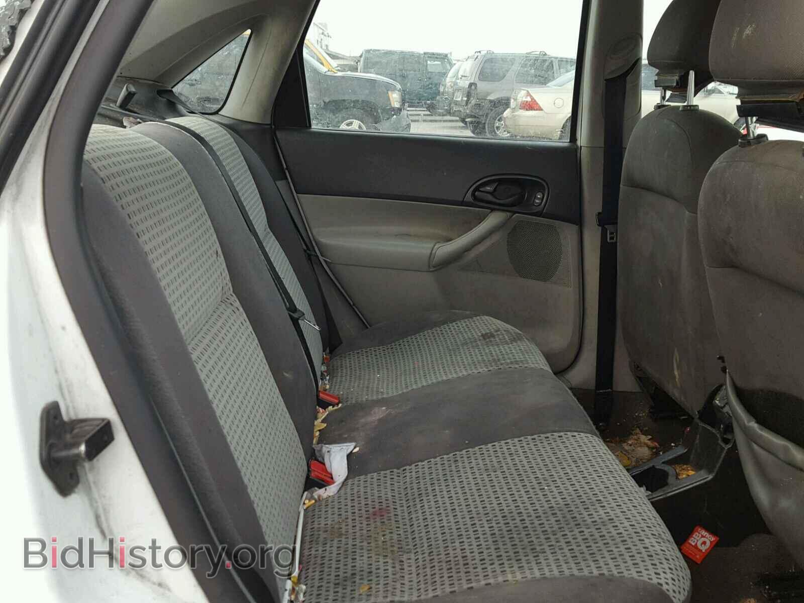 2007 FORD FOCUS - VIN: 1FAFP34N67W123232 - Фото 6