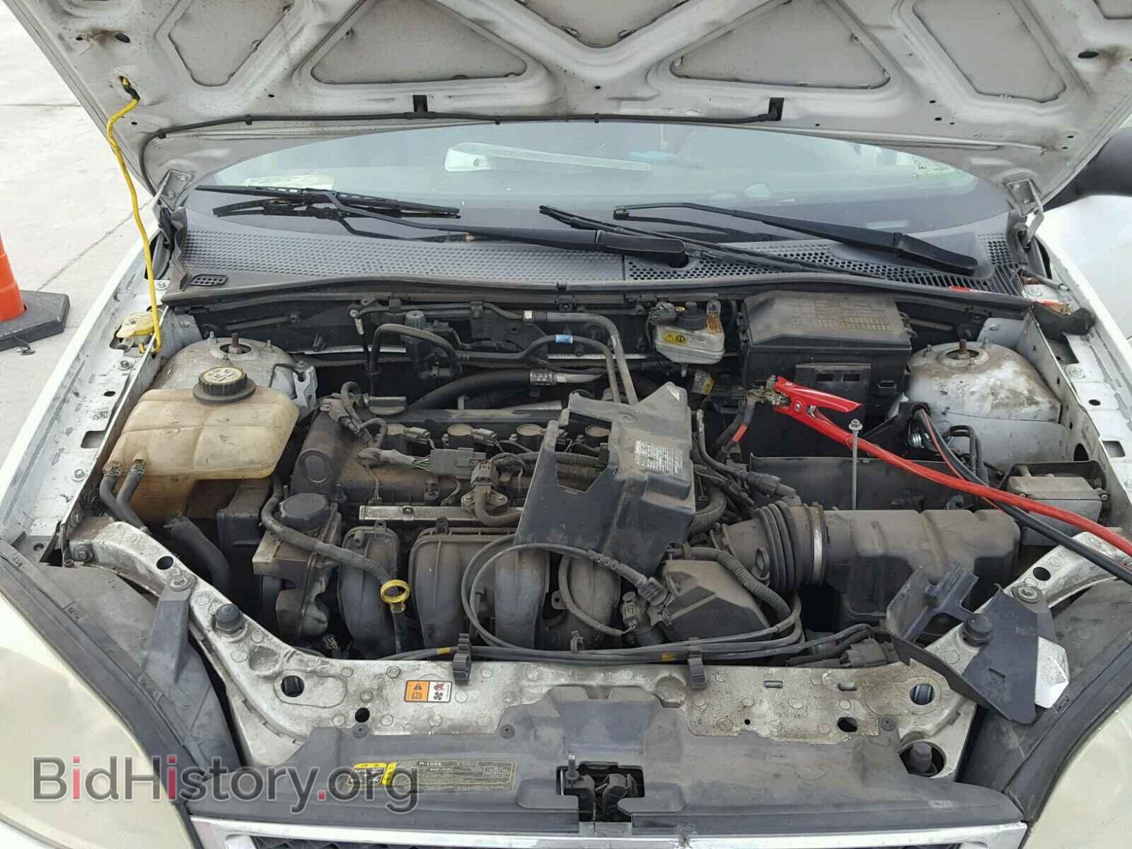 2007 FORD FOCUS - VIN: 1FAFP34N67W123232 - Фото 7
