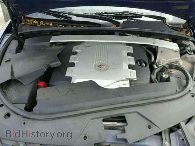2009 CADILLAC CTS - VIN: 1G6DF577190120549 - Фото 7