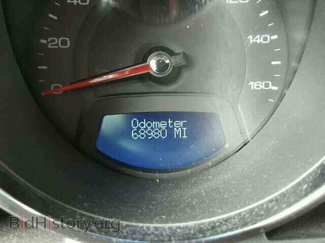 2009 CADILLAC CTS - VIN: 1G6DF577190120549 - Фото 8