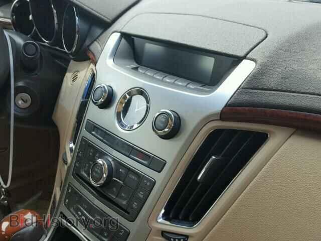 2009 CADILLAC CTS - VIN: 1G6DF577190120549 - Фото 9