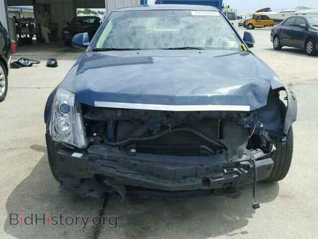 2009 CADILLAC CTS - VIN: 1G6DF577190120549 - Фото 10