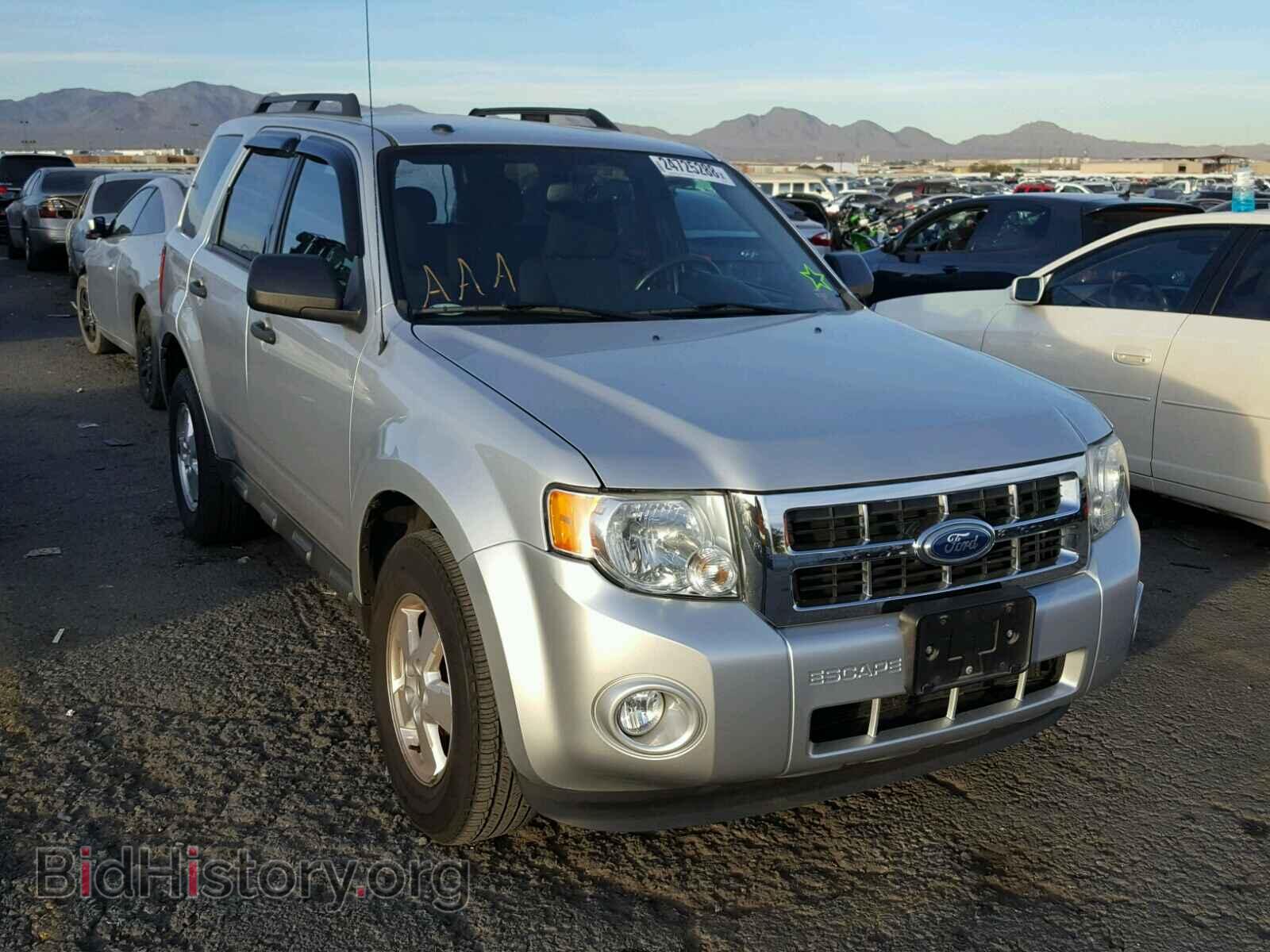 Фотография 1FMCU0DG1BKA91355 - FORD ESCAPE 2011