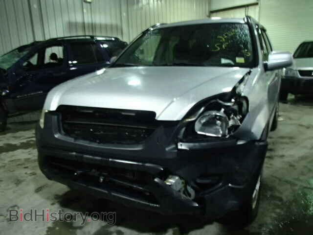 2003 HONDA CRV - VIN: SHSRD78833U140721 - Фото 2